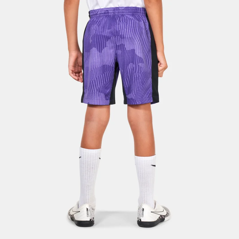 Nike Kids' Dri-FIT Liverpool F.C. Stadium 3rd Football Shorts - 2023/24 (Older Kids)